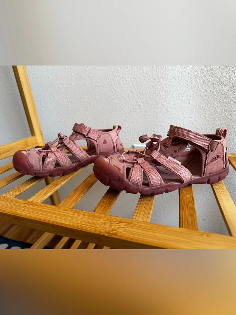 KEEN | Seacamp II CNX in Dusty Rose
